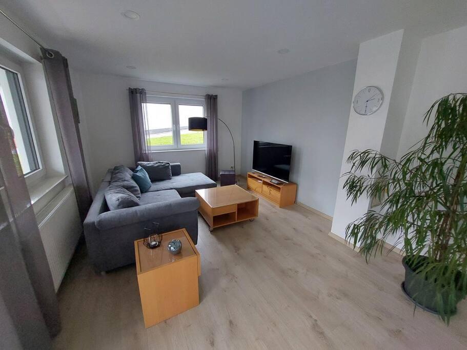 Ferienwohnung Königsquelle Bad Wildungen Exterior foto